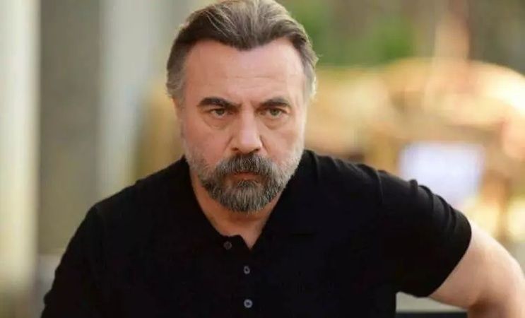 Ünlü oyuncu Oktay Kaynarca'dan bebek itirafı! Dünyaca ünlü yıldızları örnek gösterdi... 1